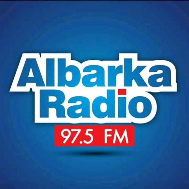 Albarka Radio Logo